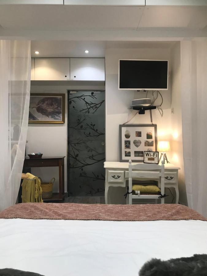 Chambre Via Natina サン＝ジェルマン＝アン＝レー エクステリア 写真