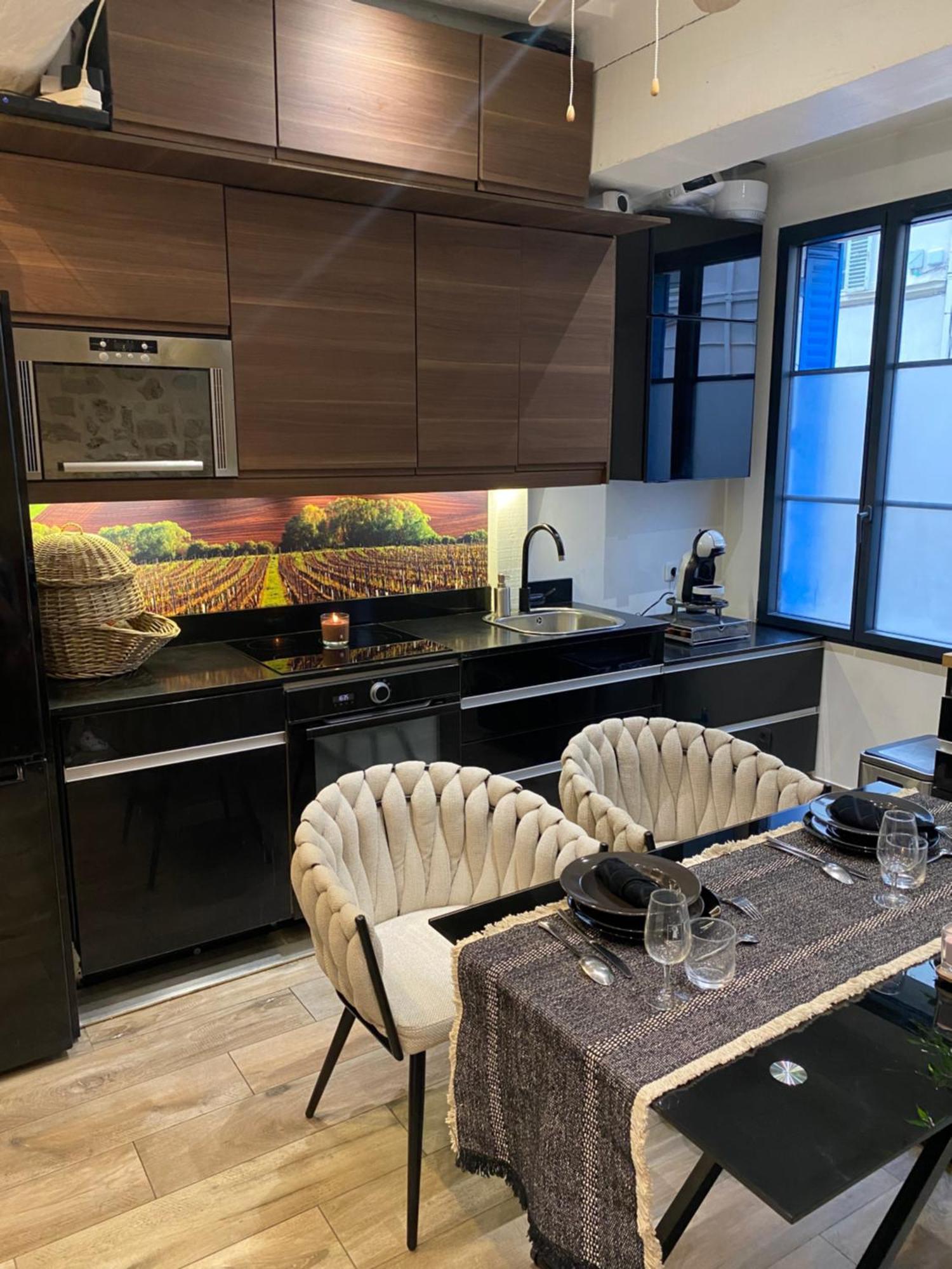 Chambre Via Natina サン＝ジェルマン＝アン＝レー エクステリア 写真